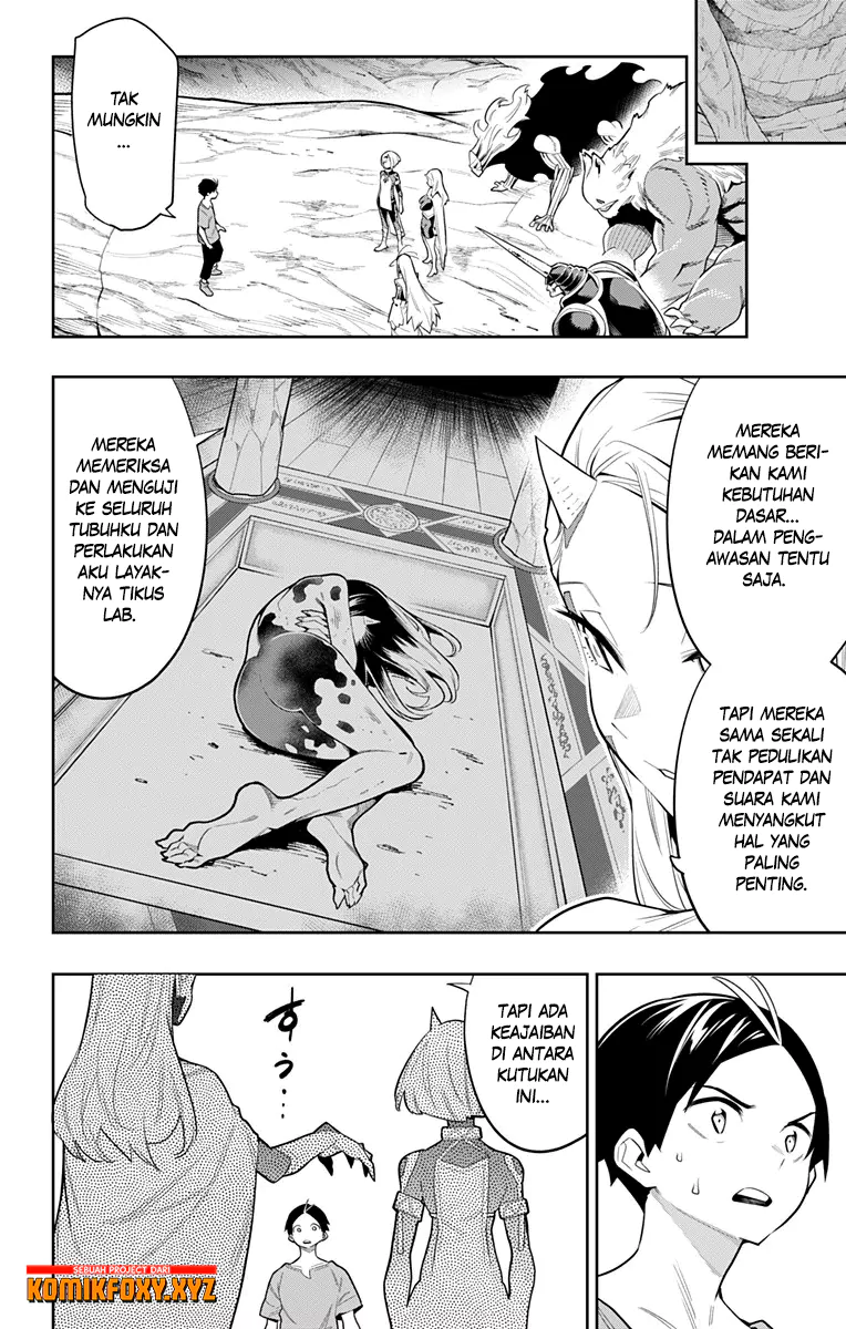 Mato Seihei no Slave Bab 31 halaman 12