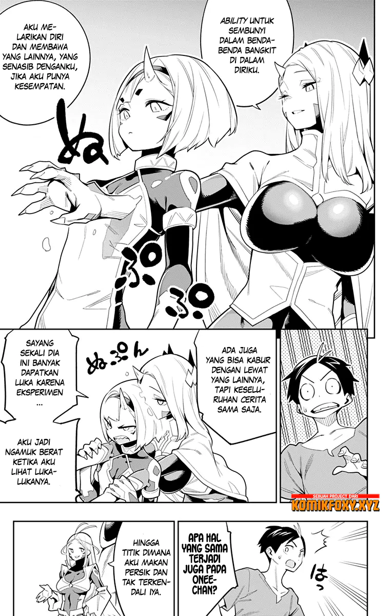 Mato Seihei no Slave Bab 31 halaman 13