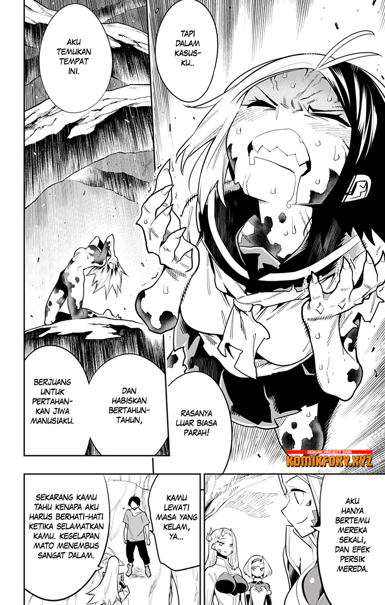 Mato Seihei no Slave Bab 31 halaman 14