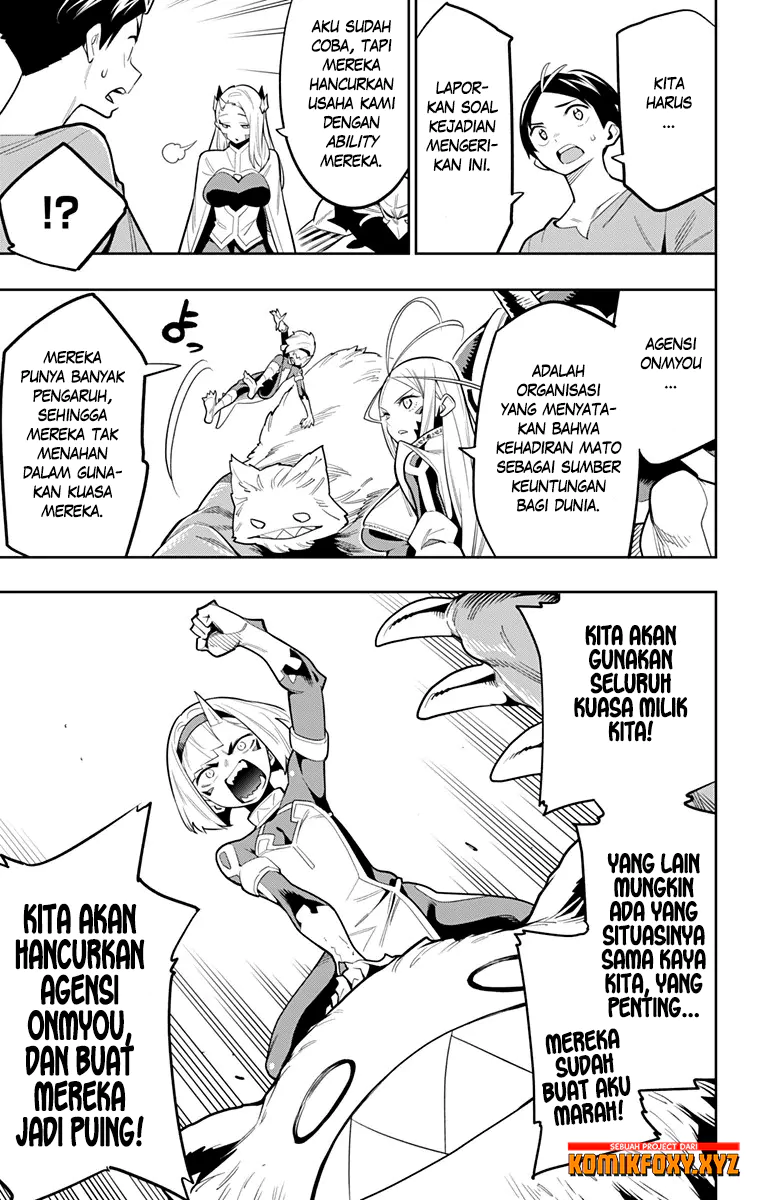 Mato Seihei no Slave Bab 31 halaman 15