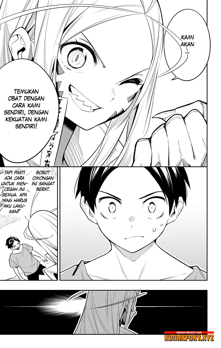 Mato Seihei no Slave Bab 31 halaman 17