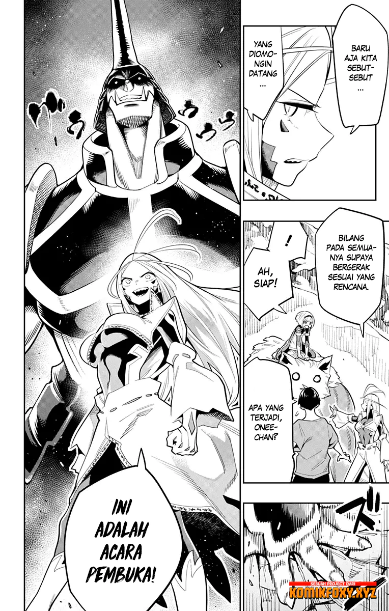Mato Seihei no Slave Bab 31 halaman 18