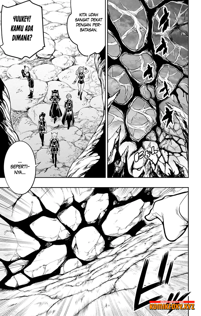Mato Seihei no Slave Bab 31 halaman 19