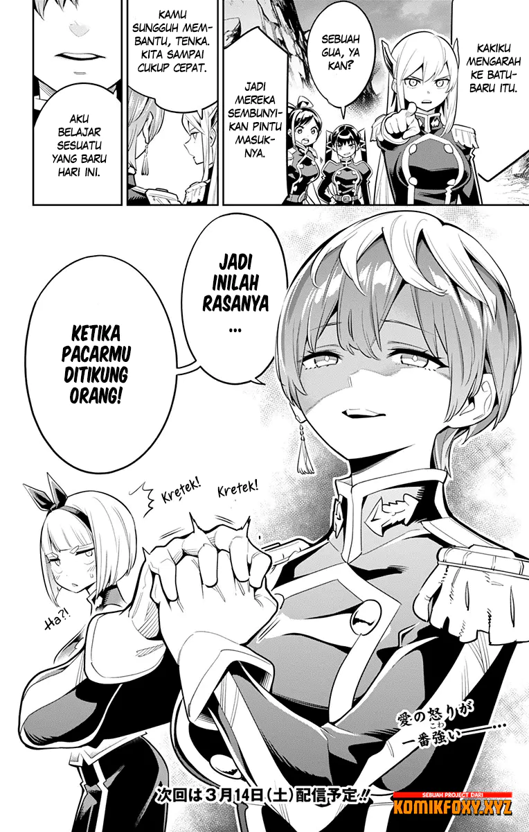 Mato Seihei no Slave Bab 31 halaman 20