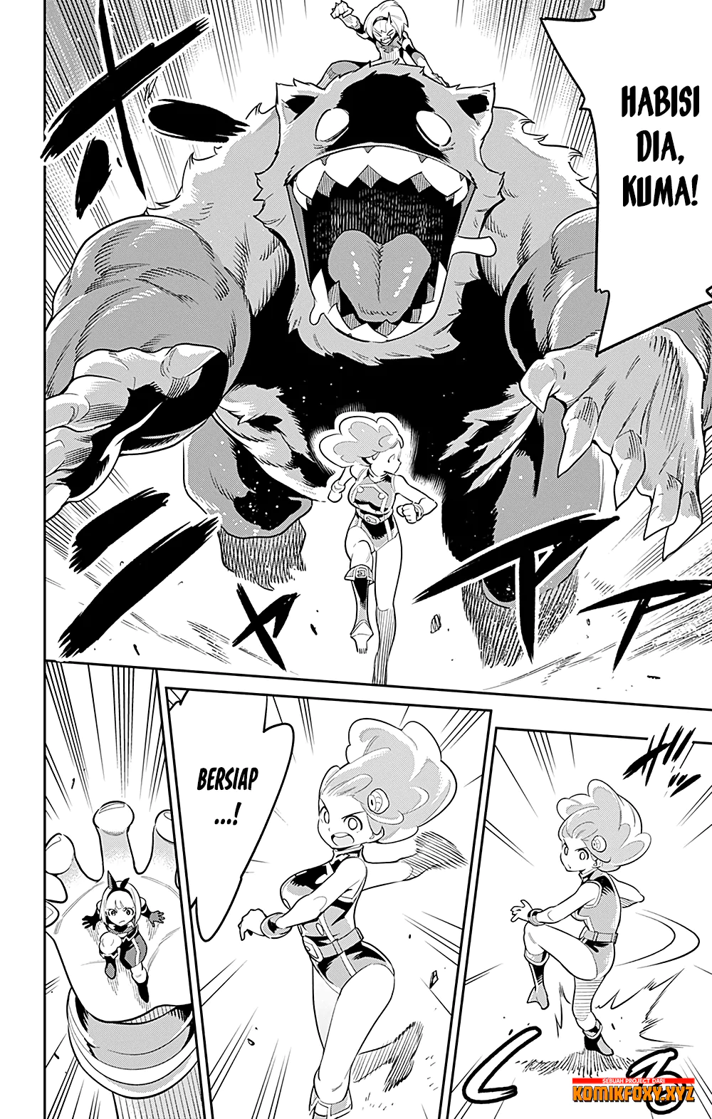 Mato Seihei no Slave Bab 34 halaman 14