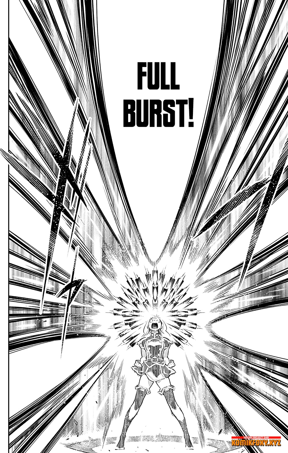 Mato Seihei no Slave Bab 36 halaman 14