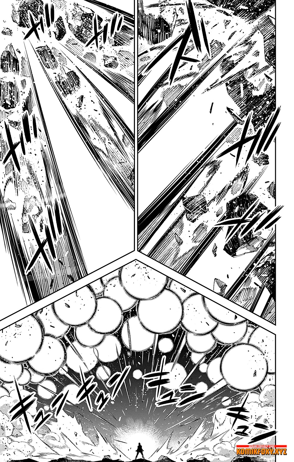 Mato Seihei no Slave Bab 36 halaman 15