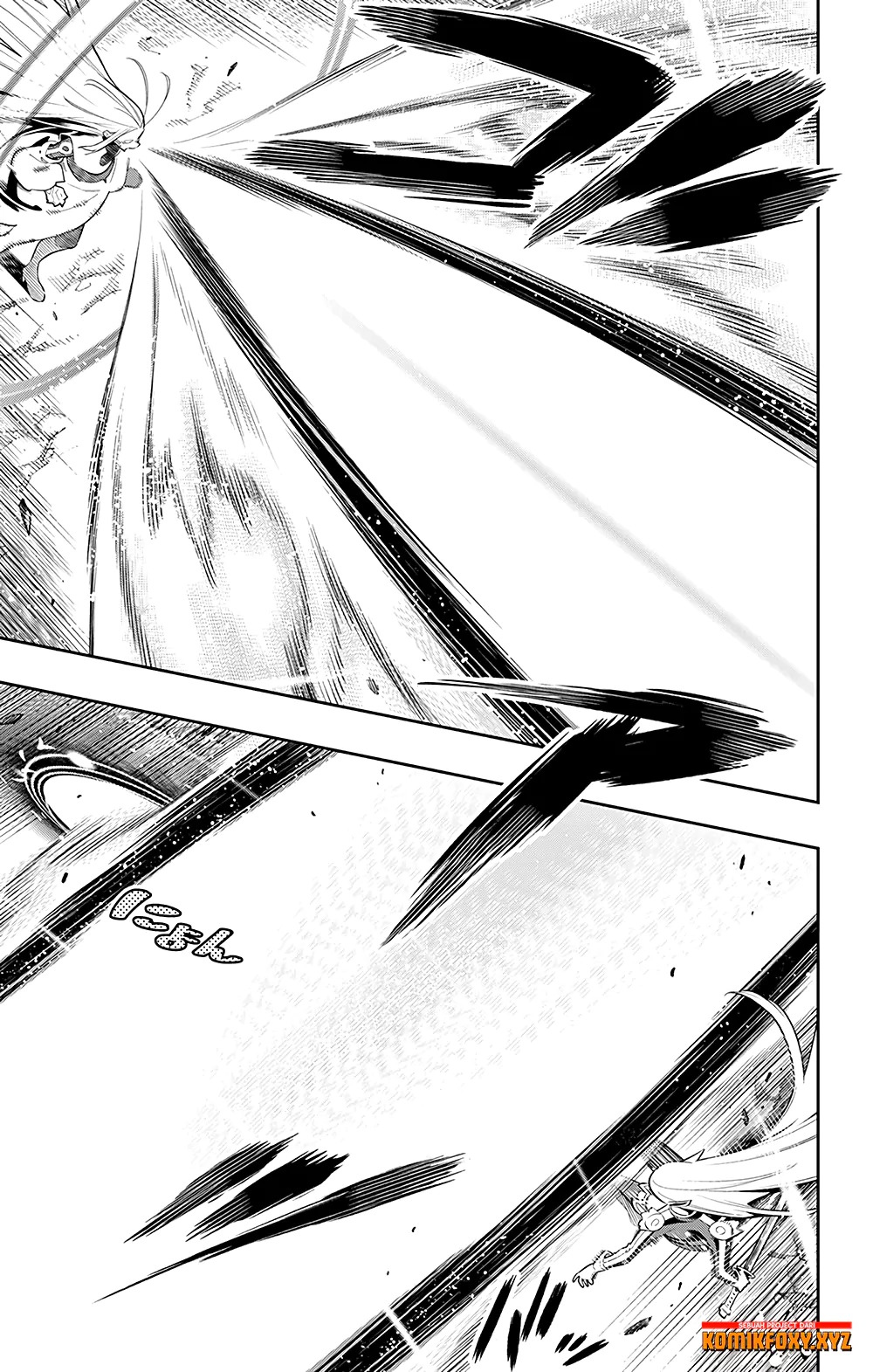 Mato Seihei no Slave chapter 37 halaman 8