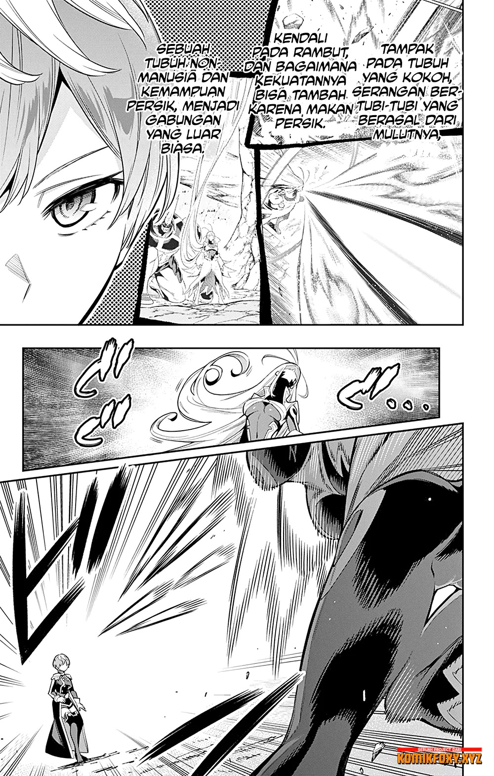 Mato Seihei no Slave chapter 38 halaman 4