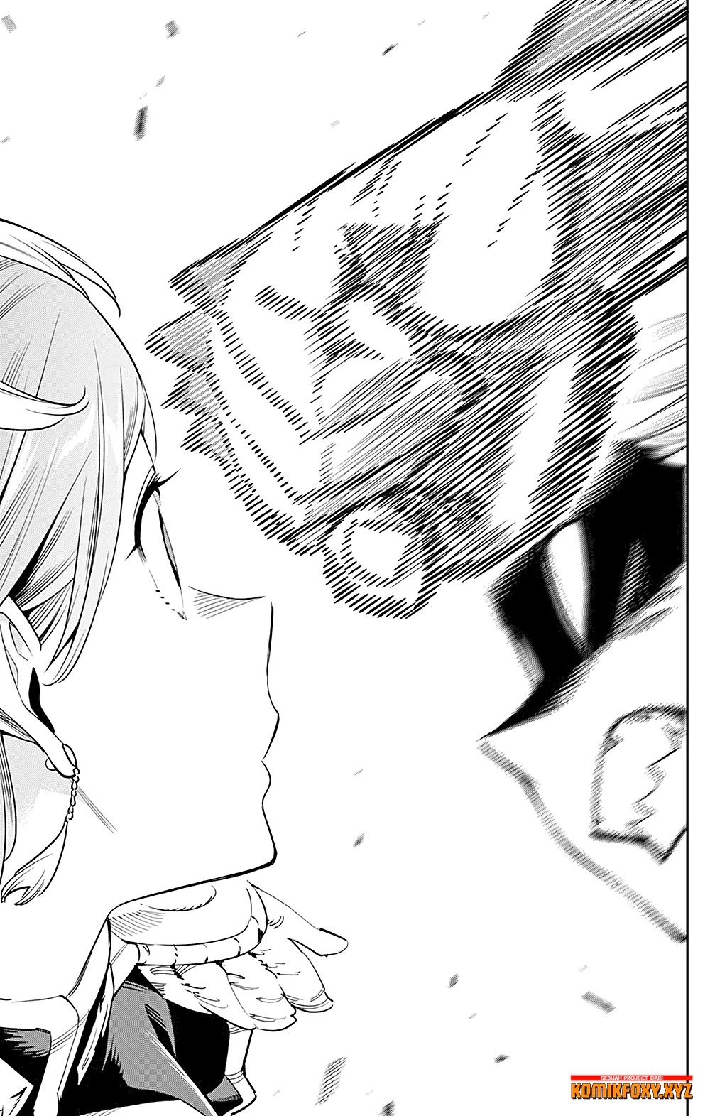 Mato Seihei no Slave chapter 38 halaman 6
