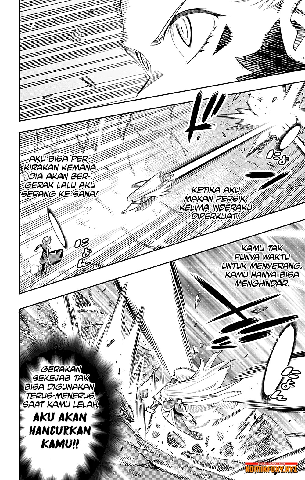 Mato Seihei no Slave chapter 38 halaman 9