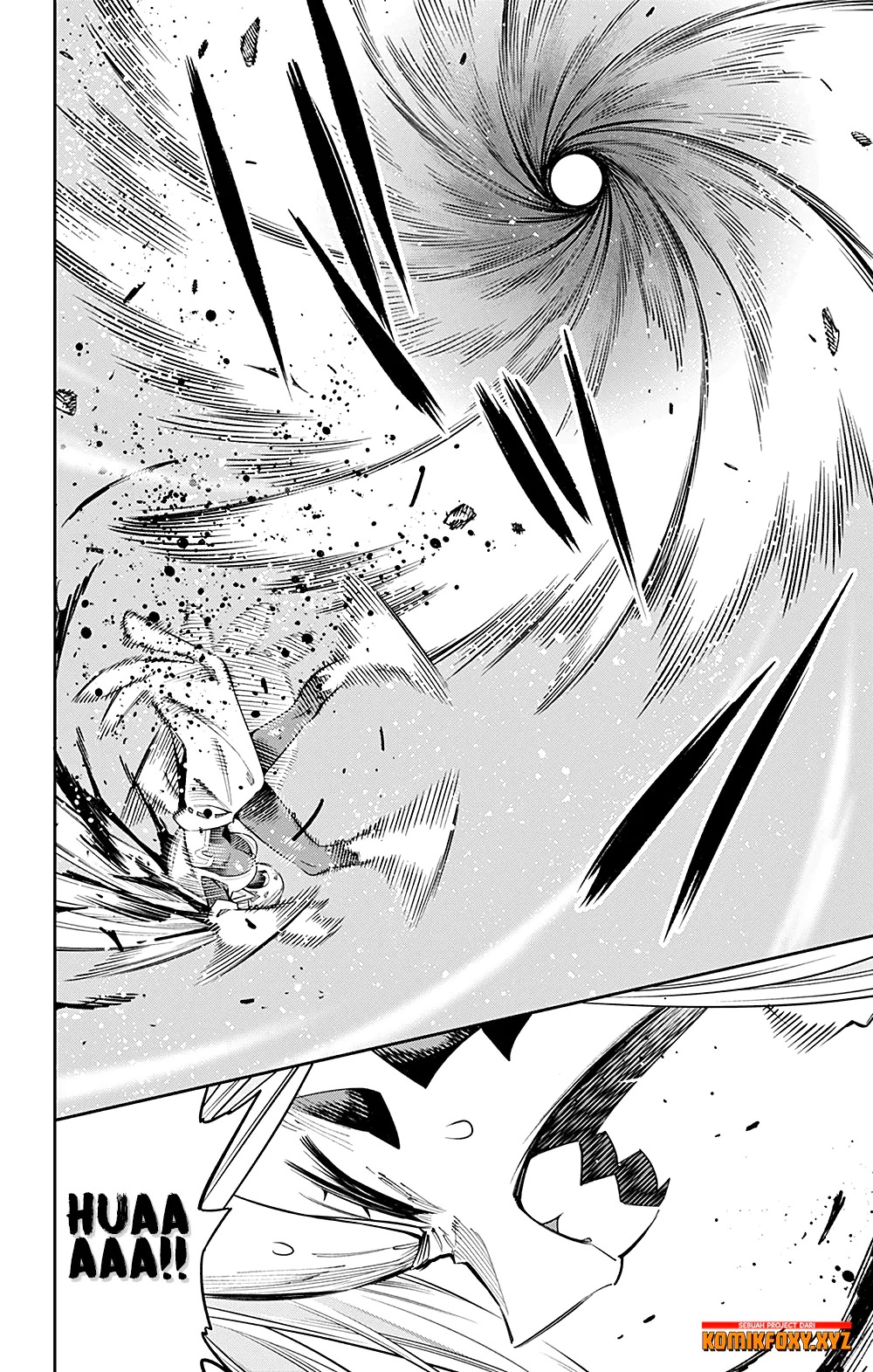 Mato Seihei no Slave chapter 38 halaman 17