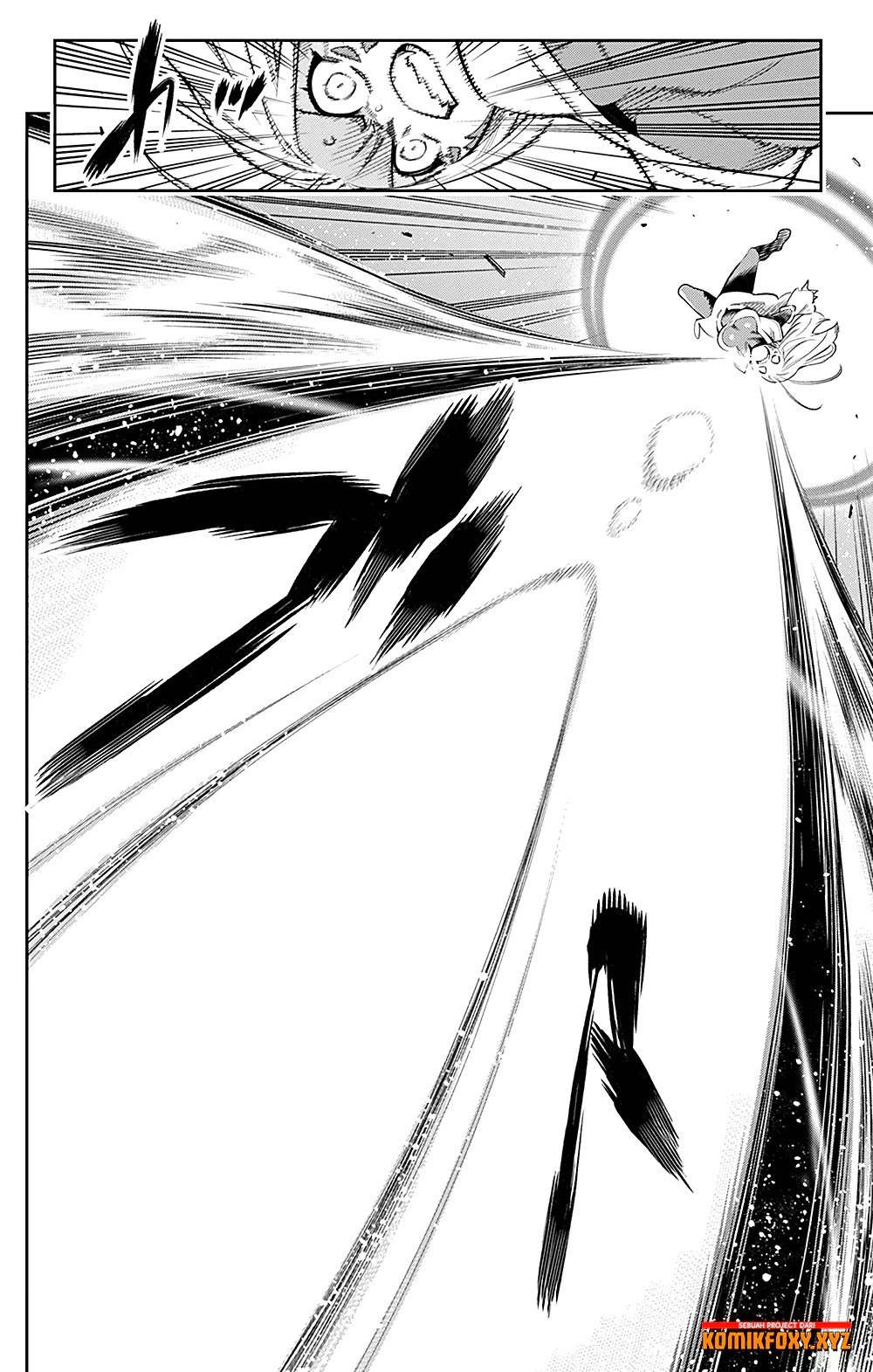 Mato Seihei no Slave chapter 38 halaman 19