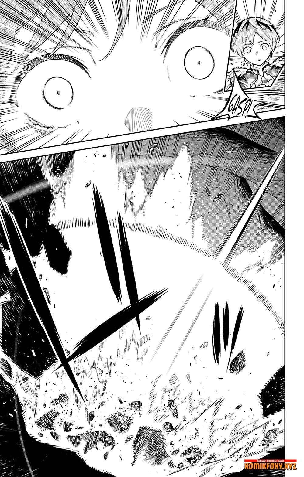Mato Seihei no Slave chapter 38 halaman 20