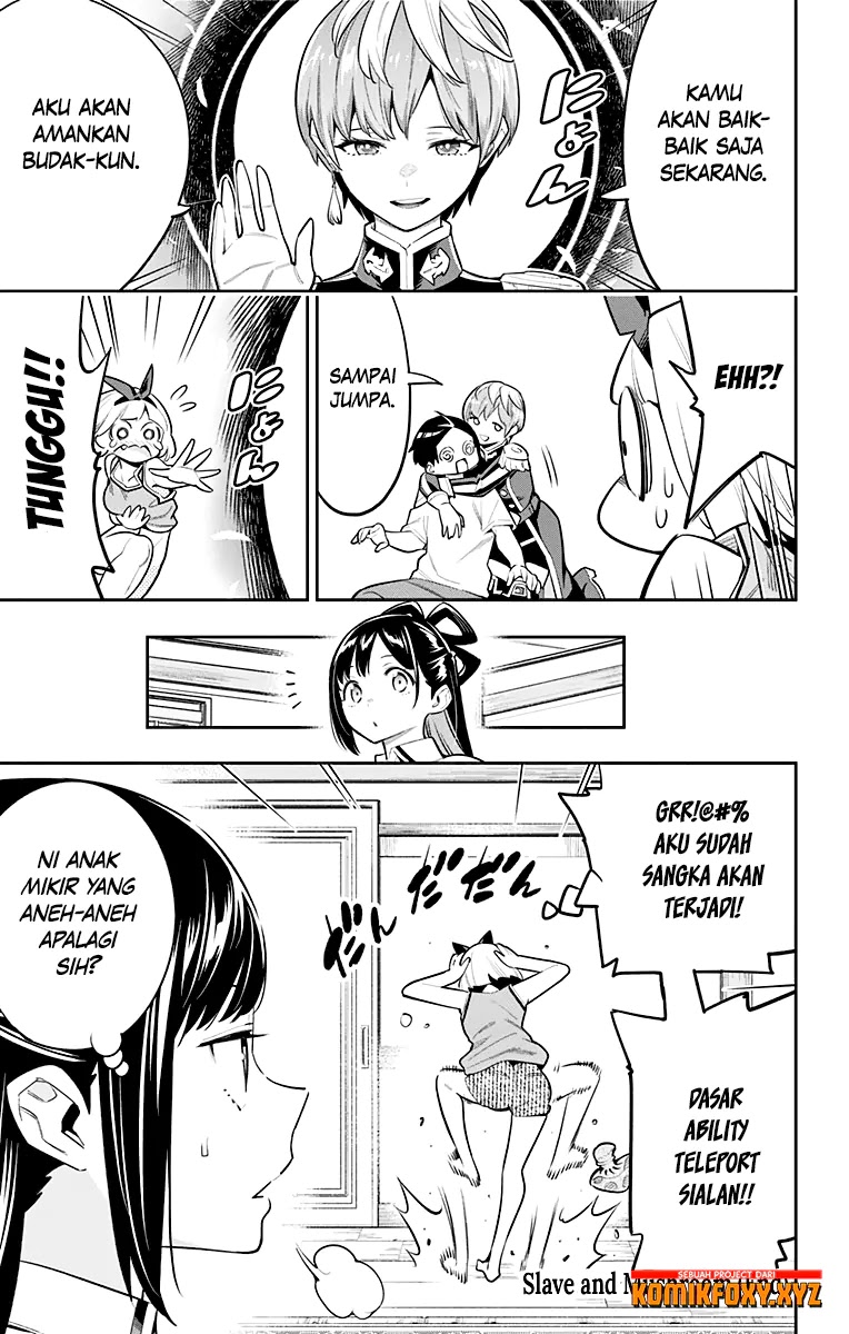 Mato Seihei no Slave chapter 39.6 halaman 6