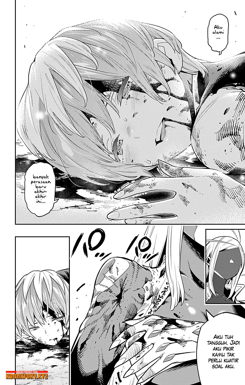 Mato Seihei no Slave Bab 39 halaman 5