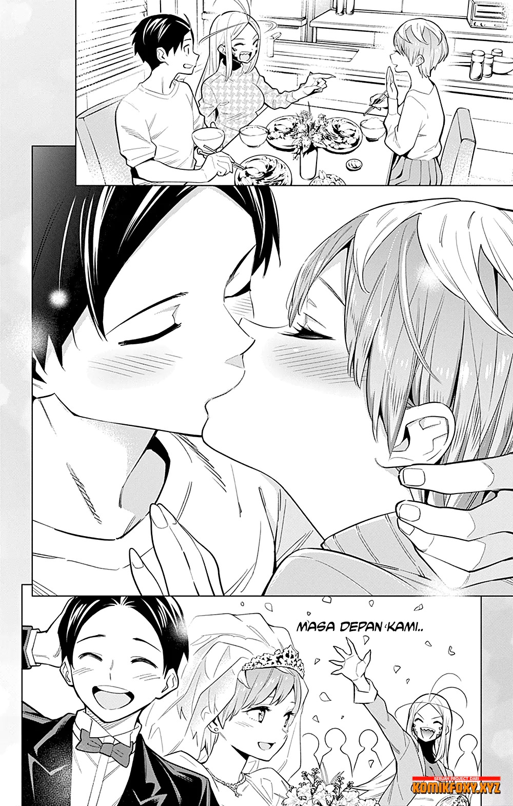 Mato Seihei no Slave Bab 39 halaman 7