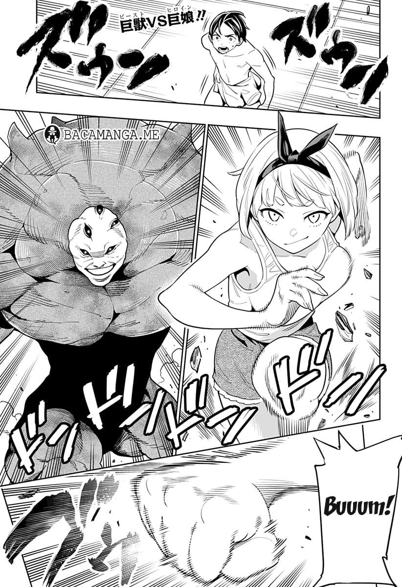 Mato Seihei no Slave chapter 4 halaman 1