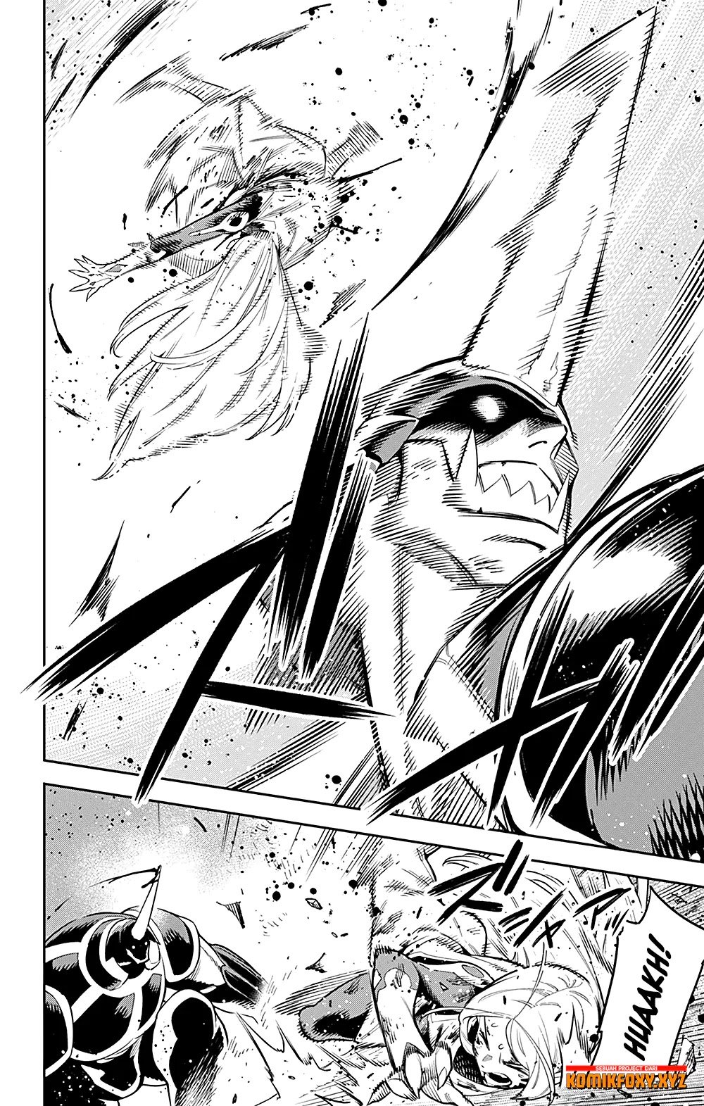 Mato Seihei no Slave chapter 40 halaman 14