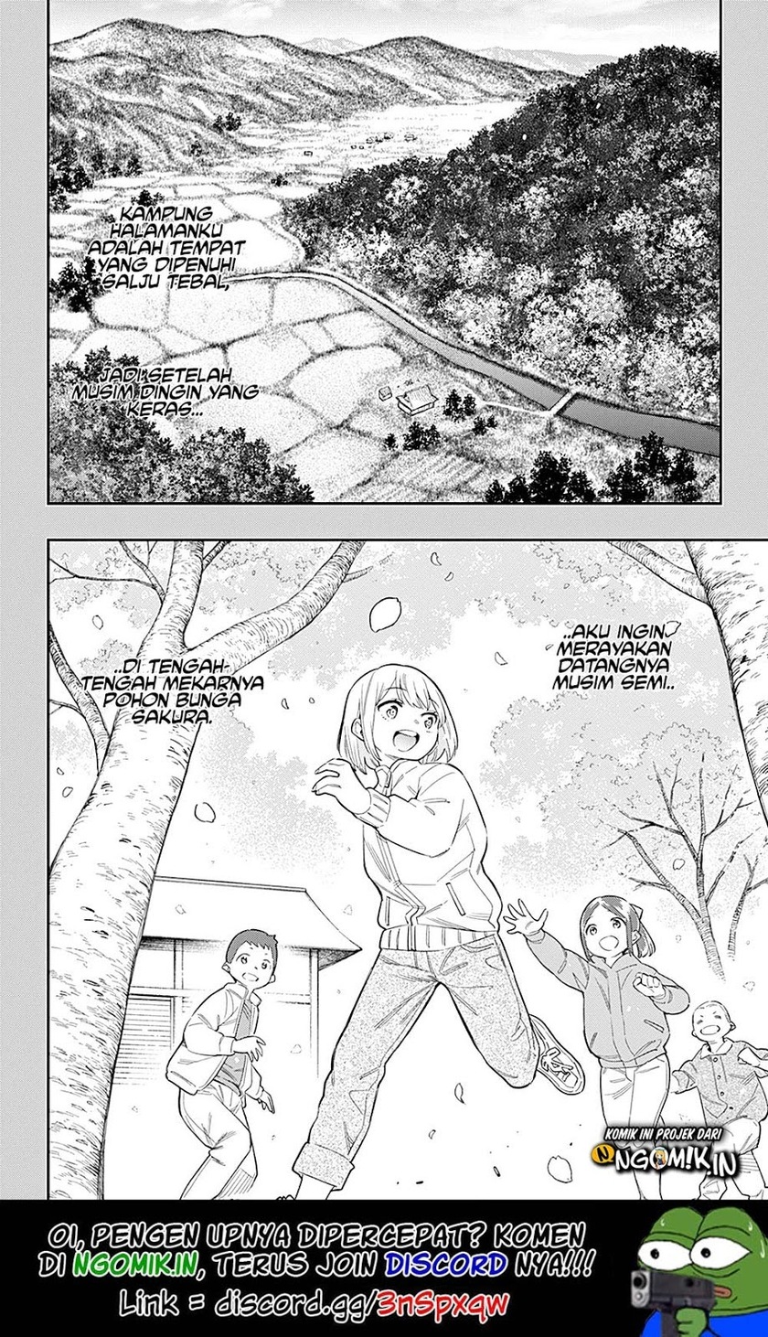 Mato Seihei no Slave chapter 41 halaman 3
