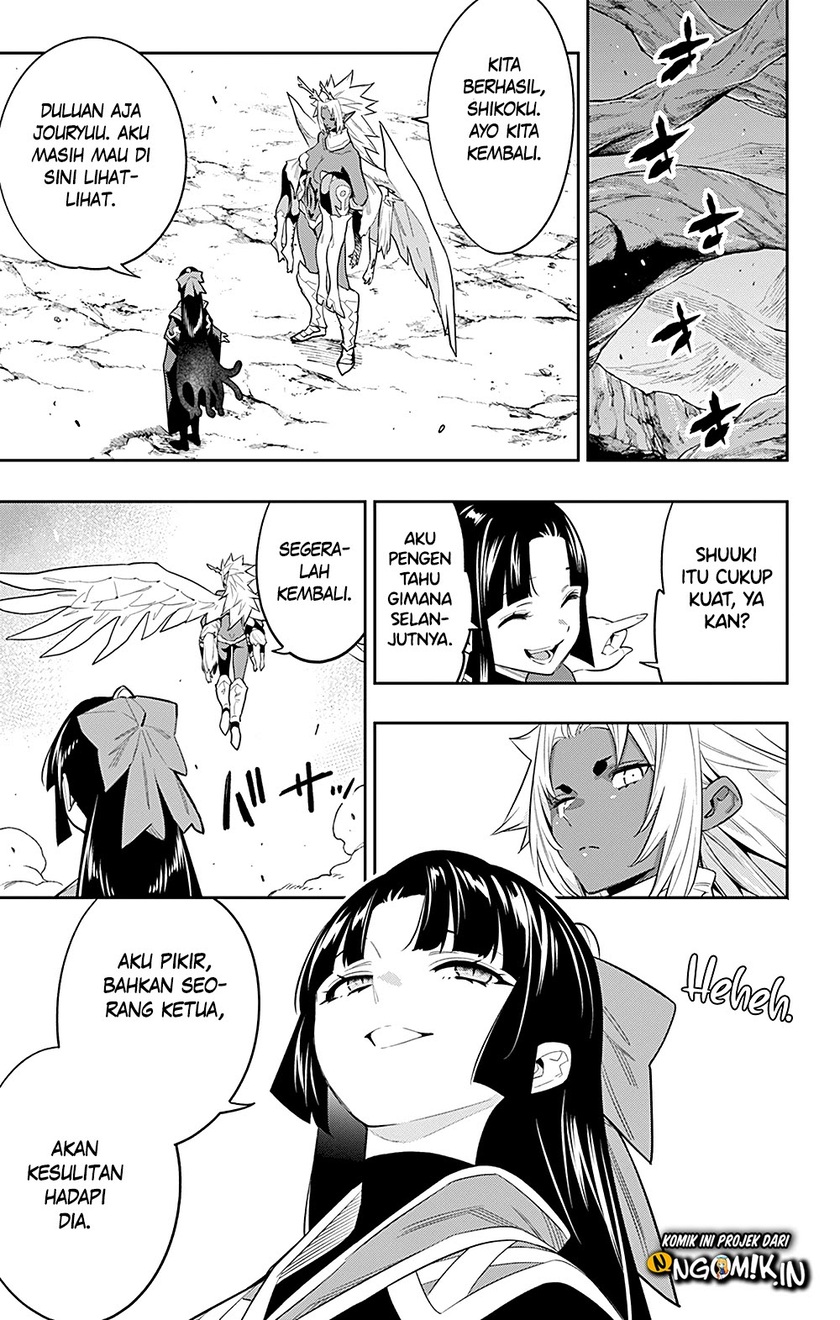 Mato Seihei no Slave chapter 41 halaman 6