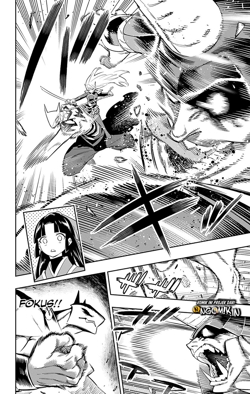 Mato Seihei no Slave chapter 41 halaman 7