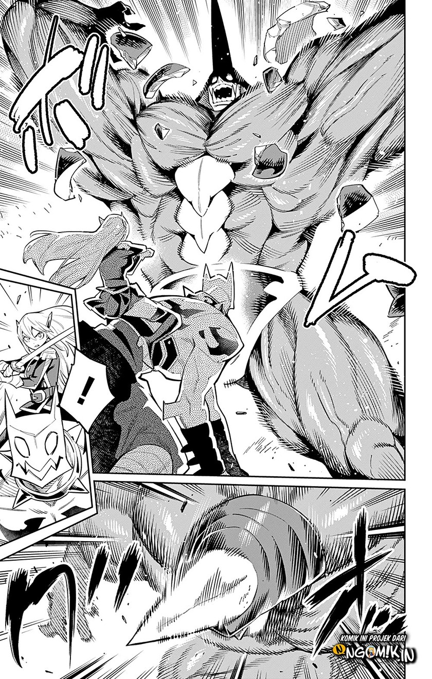 Mato Seihei no Slave chapter 41 halaman 10