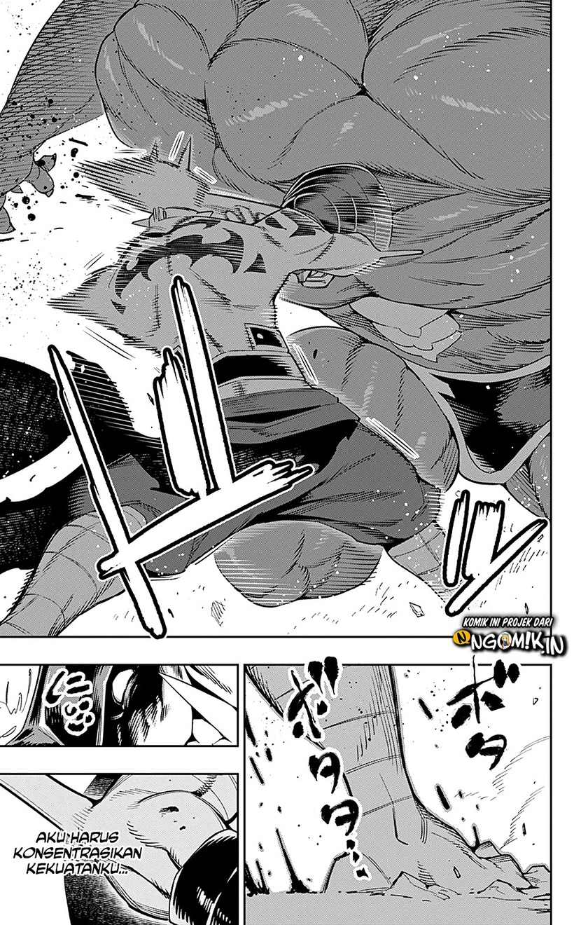 Mato Seihei no Slave chapter 41 halaman 12