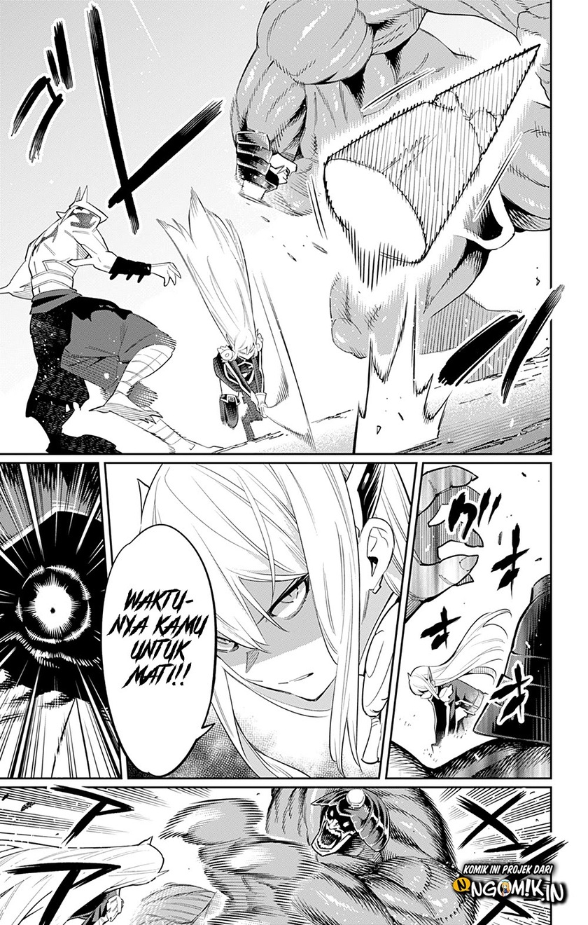 Mato Seihei no Slave chapter 41 halaman 14