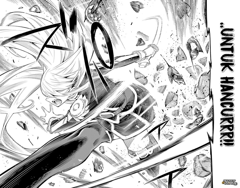 Mato Seihei no Slave chapter 41 halaman 18
