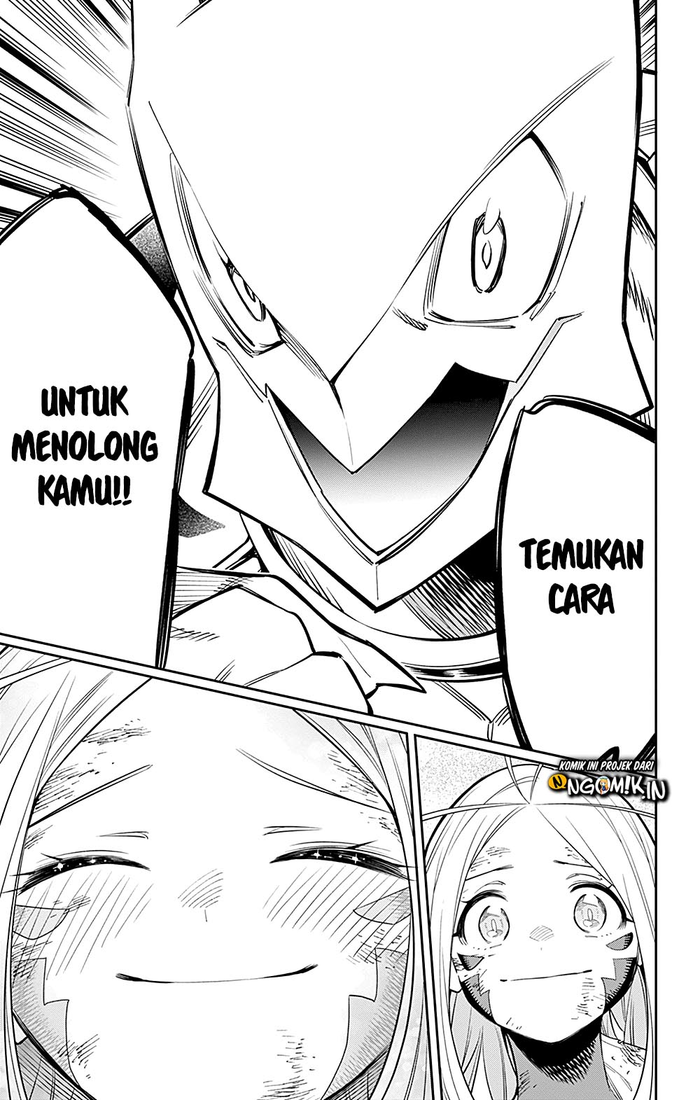 Mato Seihei no Slave Bab 42 halaman 20
