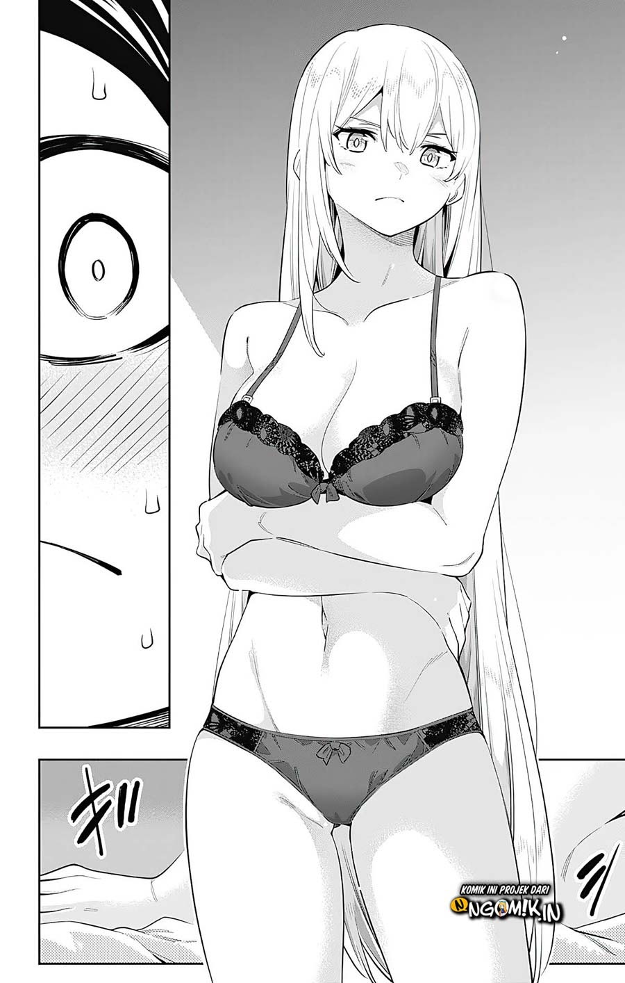 Mato Seihei no Slave Bab 43 halaman 9