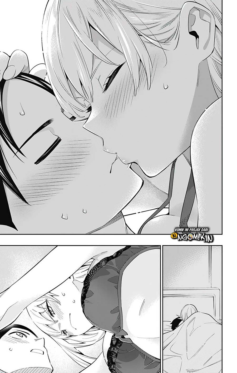 Mato Seihei no Slave Bab 43 halaman 12