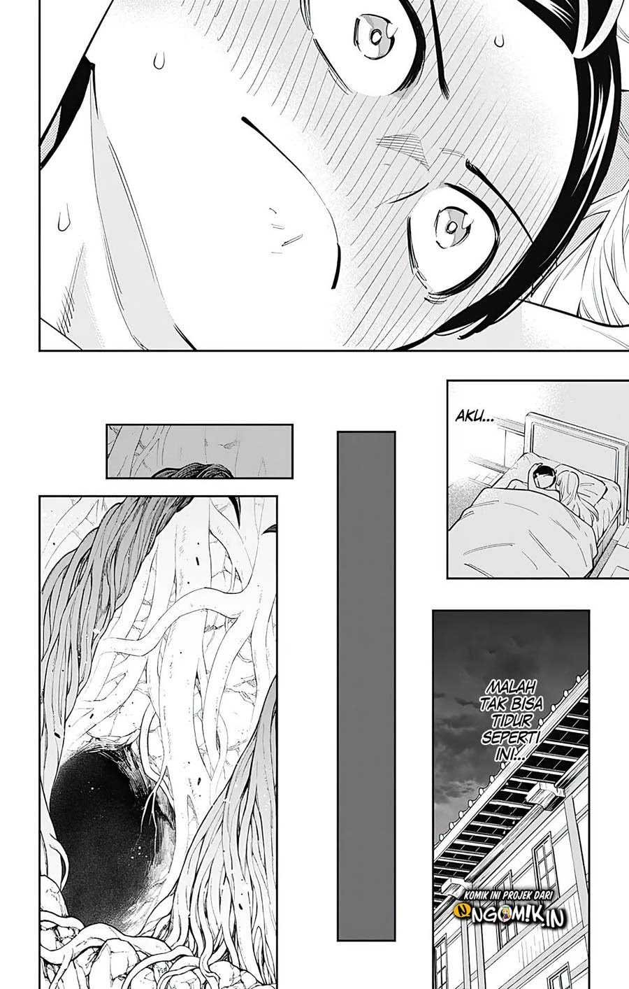 Mato Seihei no Slave Bab 43 halaman 14