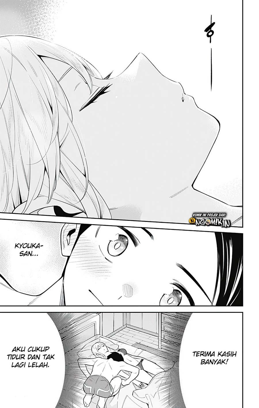 Mato Seihei no Slave chapter 44 halaman 10