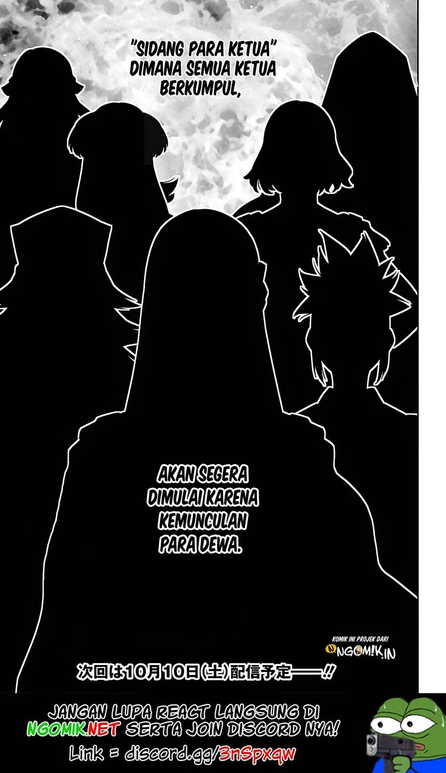 Mato Seihei no Slave chapter 44 halaman 22