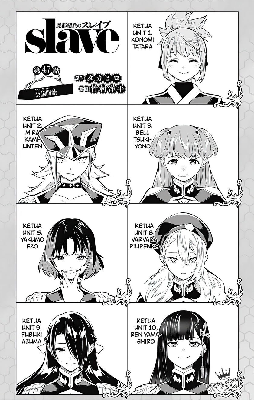 Mato Seihei no Slave Bab 47 halaman 2