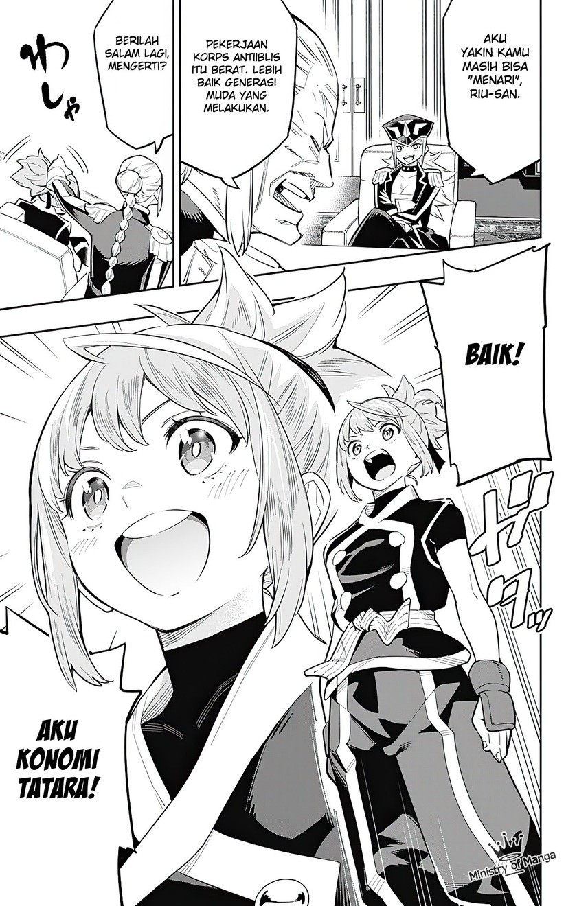 Mato Seihei no Slave Bab 47 halaman 4