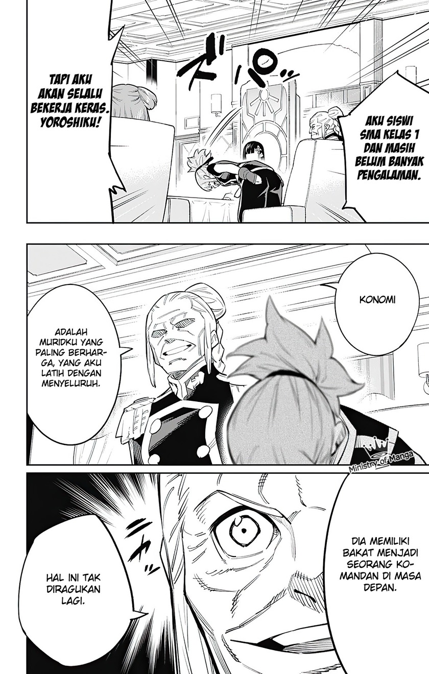 Mato Seihei no Slave Bab 47 halaman 5