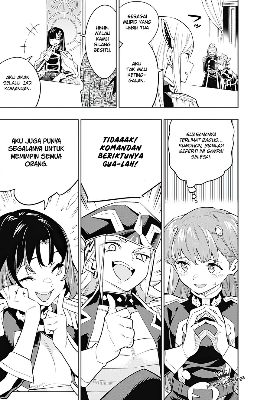 Mato Seihei no Slave Bab 47 halaman 6