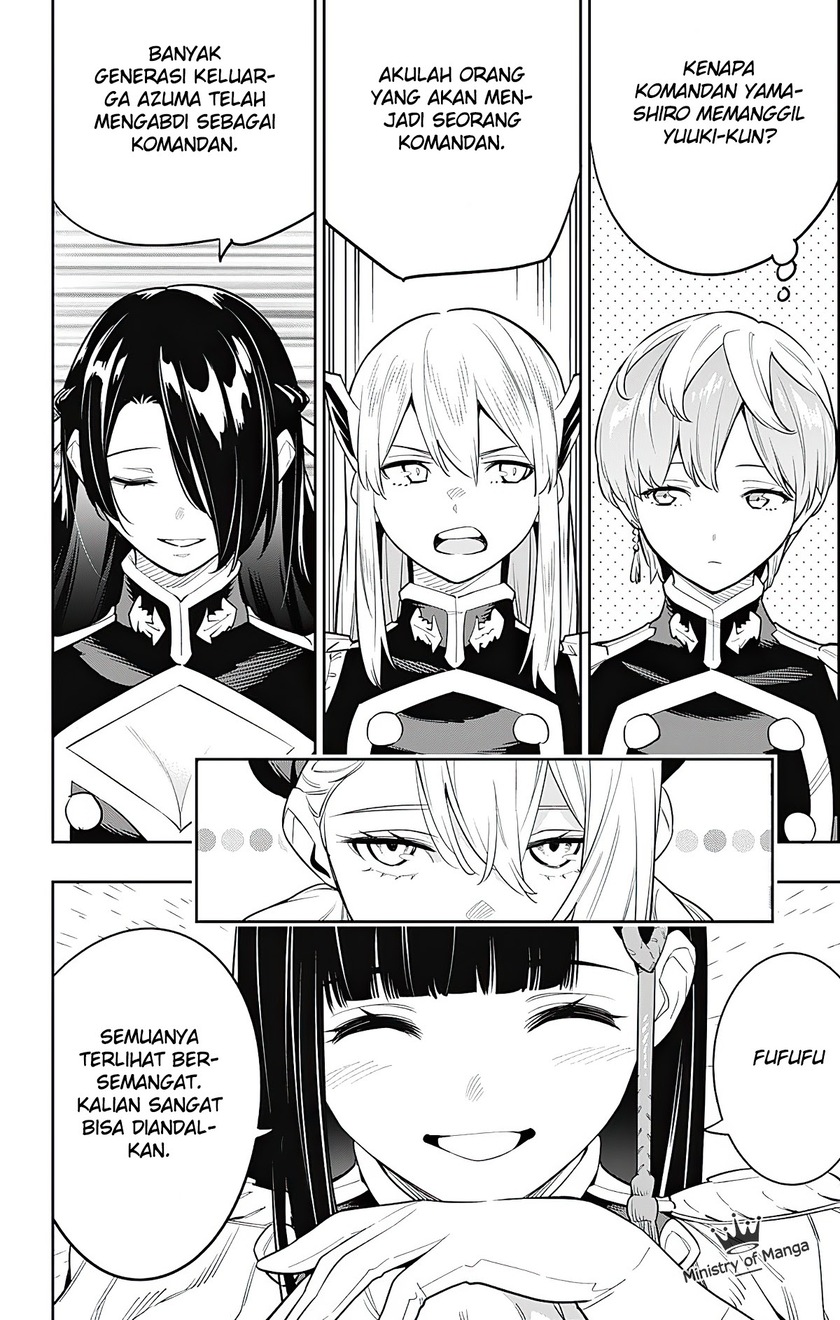 Mato Seihei no Slave Bab 47 halaman 7