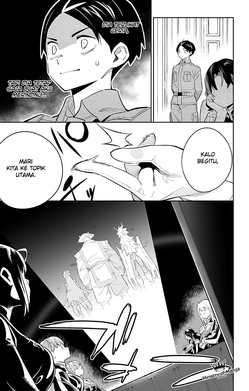 Mato Seihei no Slave Bab 47 halaman 8