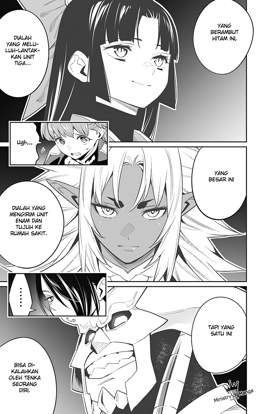 Mato Seihei no Slave Bab 47 halaman 10