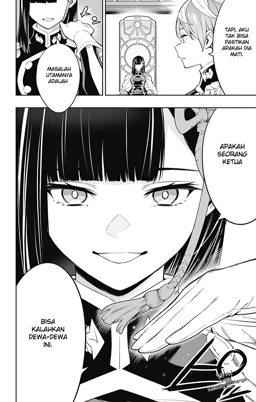 Mato Seihei no Slave Bab 47 halaman 11