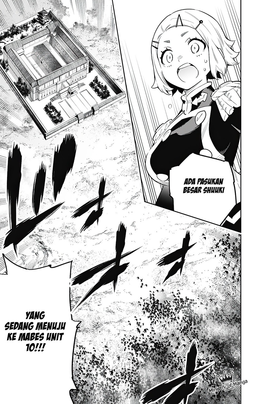 Mato Seihei no Slave Bab 47 halaman 18
