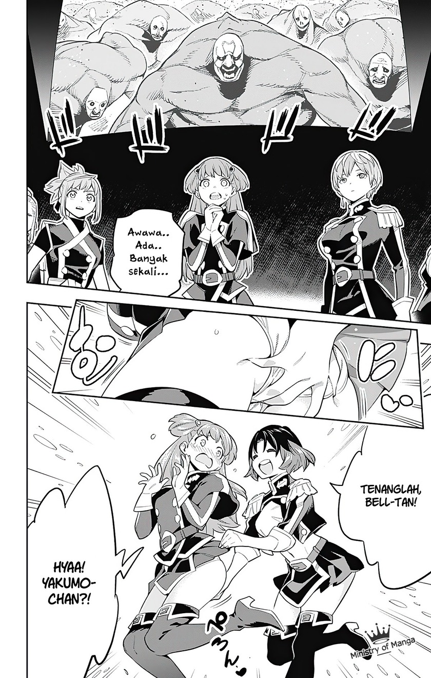 Mato Seihei no Slave Bab 47 halaman 19