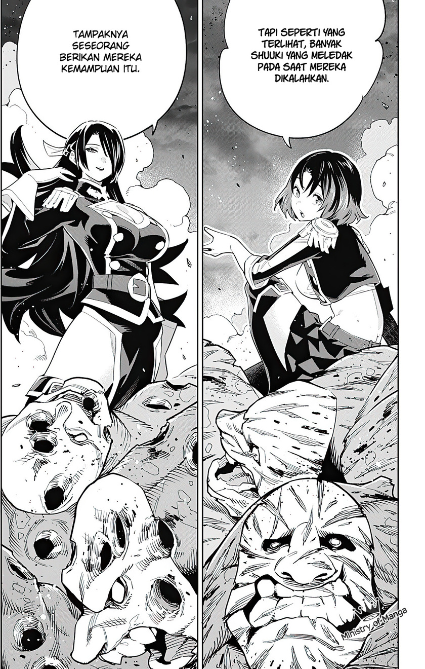 Mato Seihei no Slave chapter 48 halaman 4