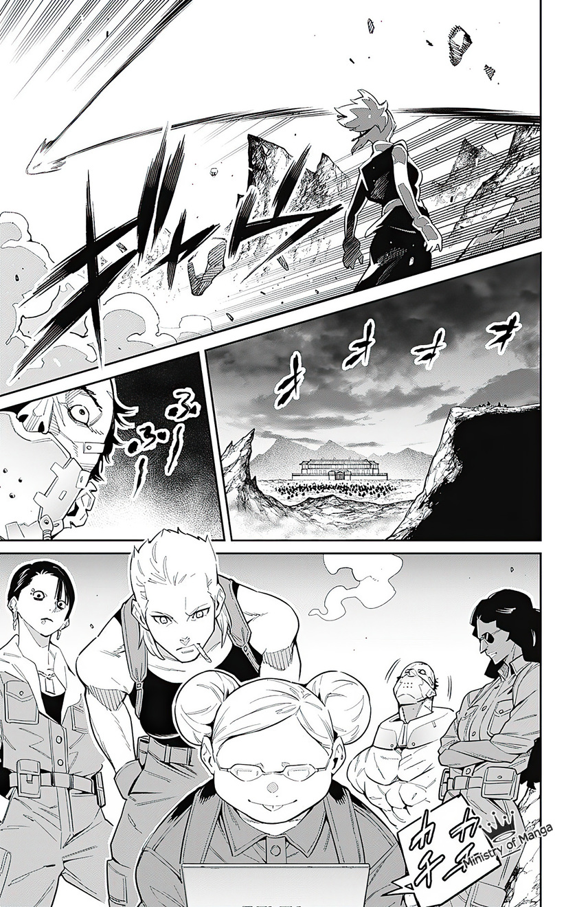 Mato Seihei no Slave chapter 48 halaman 6