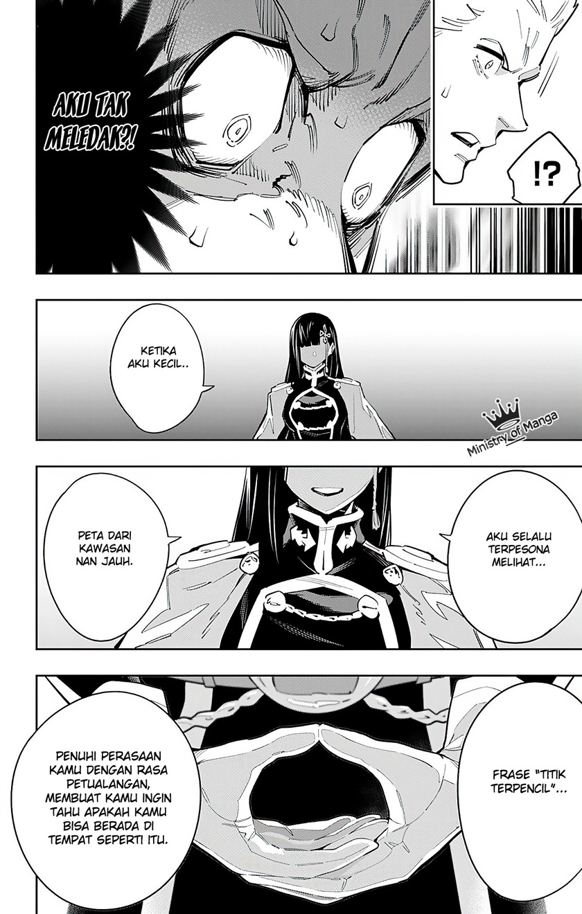 Mato Seihei no Slave chapter 48 halaman 15