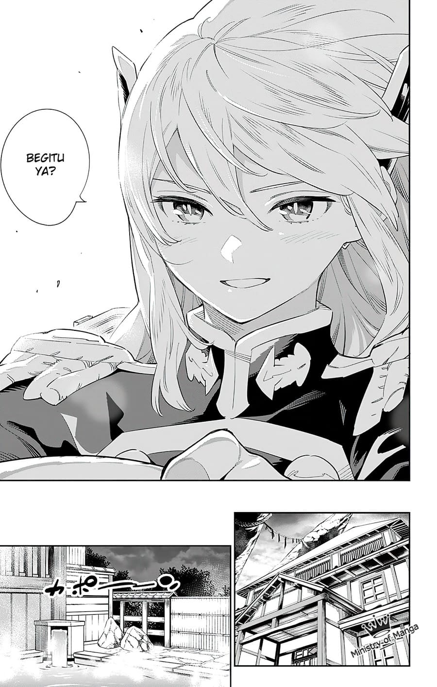 Mato Seihei no Slave Bab 49 halaman 15